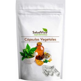 Salud Viva Capsulas Vegetales T0 240 Caps