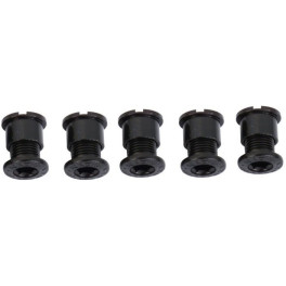 Race Face Chainring Bolt Nut Pack Steel 5