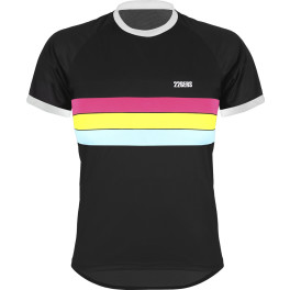 226ERS Running Tshirt Hydrazero Vlag Zwart