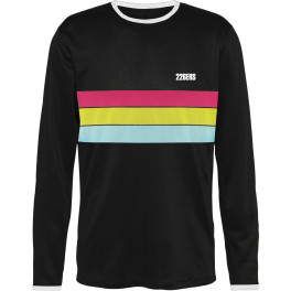 226ERS Lauftrikot Hydrazero Flag Schwarz
