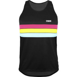 226ERS Running Tank Top Hydrazero Flag Noir - Débardeur pour homme