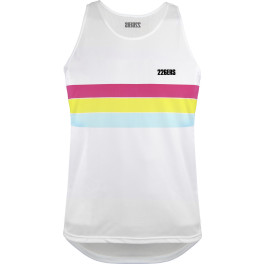 226ERS Running Tank Top Hydrazero Flag Weiß - Herren Tank Top
