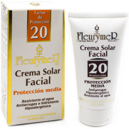Fleurymer Crema Solar Facial F-20 80 Ml