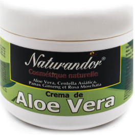Fleurymer Naturandor Crema De Aloe Vera 500 Ml