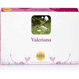 Robis Valeriana 60 Comprimidos
