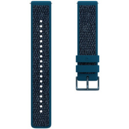 Polar Correa De 20 Mm Fkm/pet Azul