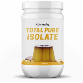 Nutrienjoy Total Pure Isolate 600gr.