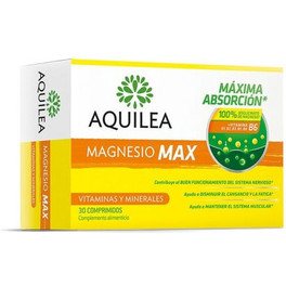 Achillea Magnesio Max 30 Comp