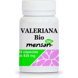 Ana Maria Lajusticia Mensan Valeriana Bio 830 Mg.  Bio 45 Caps.