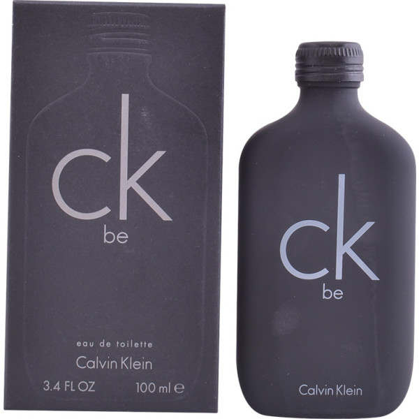 Calvin Klein Ck Be Eau De Toilette Vaporisateur 100 Ml Unisexe