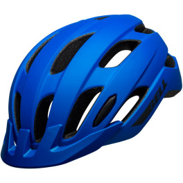 Bell Bs Trace Matte Blue Um/l - Casco Ciclismo
