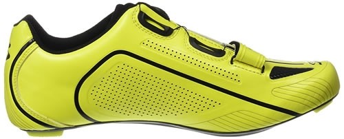 Spiuk Sportline Zapatillas Altube RC Road Unisex 2017 Amarillo - Negro Spiuk Sportline Zapatillas Altube RC Road Unisex 2017 Amarillo - Negro