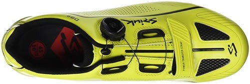 Spiuk Sportline Zapatillas Altube RC Road Unisex 2017 Amarillo - Negro Spiuk Sportline Zapatillas Altube RC Road Unisex 2017 Amarillo - Negro