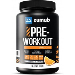 Zumub Pre-workout 300 G