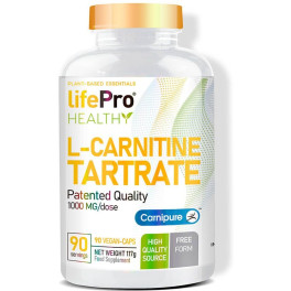 Life Pro Nutrition Carnitine 1000 Carnipure 90 Caps