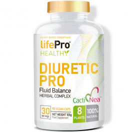 Life Pro Essentials Diureticum Pro 90 Vegancap
