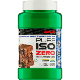 Vaexdar Iso Pure Zero Cfm - Aislado de Proteina 1 Kg