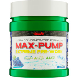 Vaexdar Max-Pump Extreme Prework 375 Gr