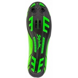 Spiuk Sportline Zapatillas Altube MC MTB Unisex 2017 Verde - Negro Spiuk Sportline Zapatillas Altube MC MTB Unisex 2017 Verde - Negro