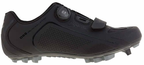 Spiuk Sportline Zapatillas Altube MC MTB Unisex 2017 Negro Mate Spiuk Sportline Zapatillas Altube MC MTB Unisex 2017 Negro Mate