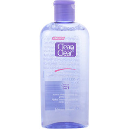 Tônico Clean & Clear Manchas Negras 200 ml Feminino