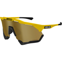 Scicon Gafas Aeroshade Edicion Limitada Tdf Amarillo