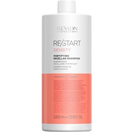 Revlon Re-start Fortifying Shampoo 1000 Ml Unisex