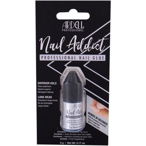 Ardell Nail Addict Professional Nail Glue 5 Gr Unisex
