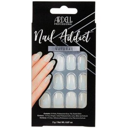 Ardell Nail Addict Natural Oval 1 U Unisex