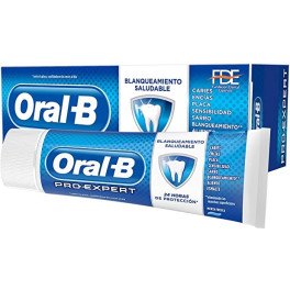 Oral-b Pro-expert Blanqueadora Pasta Dentífrica 75 Ml Unisex