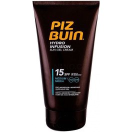 Piz Buin Hydro Infusion Gel Crème Solaire Spf15 150 ml