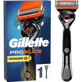 Gillette Fusion Proglide Power Máquina + Cargador Unisex