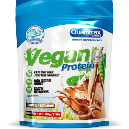 Quamtrax Veganes Protein 500 Gr
