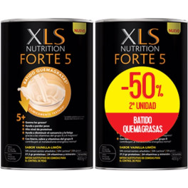 Xl-s Medical Xls Nutrition Forte 5 2 Piezas Unisex