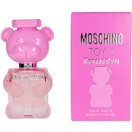Moschino Toy 2 Bubble Gum Eau de Toilette Vaporizador 50 Ml Mujer