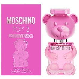 Moschino Toy 2 Bubble Gum Eau de Toilette Vaporizador 30 Ml Unisex