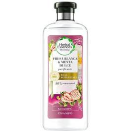 Shampoo Herbal Essences Botanicals Bio Morango e Menta 250 ml unissex