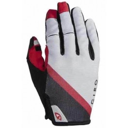 Giro Guantes Dnd 2018 Gris - Negro - Rojo Giro Guantes Dnd 2018 Gris - Negro - Rojo