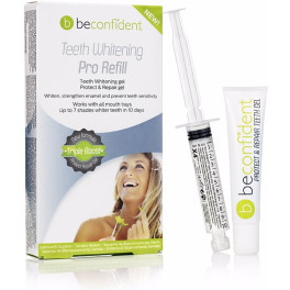 Beconfident Teeth Whitening Pro Recharge Unisexe