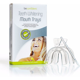 Beconfident Teeth Whitening Mouth Trays Unisexe