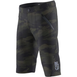 Troy Lee Designs Skyline Short Shell Brushed Camo Military 30