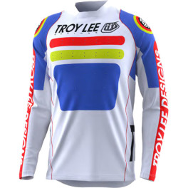 Troy Lee Designs Sprint Jersey Drop In White S