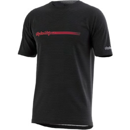 Troy Lee Designs Skyline Air Ss Jersey Channel Carbon S