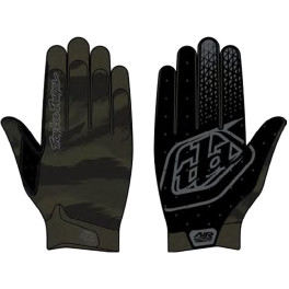 Troy Lee Designs Air Glove Brushed Camo Army Green S