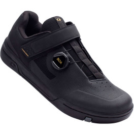 Crank Brothers Crank Brothers Shoes Mallet Boa Black/gold - Black Outsole 38