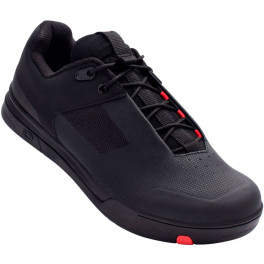 Crank Brothers Crank Brothers Shoes Mallet Lace Black/red - Black Outsole 40