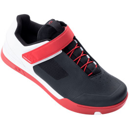 Crank Brothers Crank Brothers Shoes Mallet Speedlace Red/black/white - Red Outsole 39
