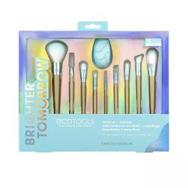 Ecotools Brighter Tomorrow Just Glow With It Lote 6 Piezas Unisex