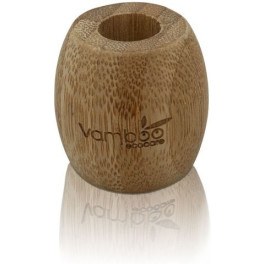 Vamboo Soporte Cepillo 100% Bambu
