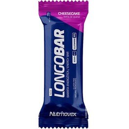 Nutrinovex Longobar - Energieriegel 1 Riegel x 40 Gr